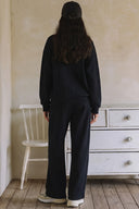 LONG SLEEVE TOP AND PANTS SETS