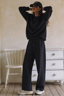 LONG SLEEVE TOP AND PANTS SETS C0015