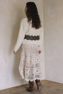 LONG SLEEVE BUTTON DOWN SWEATER CARDIGAN G0003