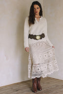 LONG SLEEVE BUTTON DOWN SWEATER CARDIGAN G0003