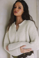 LONG SLEEVE BUTTON DOWN SWEATER CARDIGAN G0003