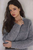 LONG SLEEVE BUTTON DOWN SWEATER CARDIGAN G0003