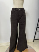 Stretch Bootcut Pants P0050