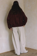 SUEDE JACKET