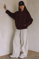SUEDE JACKET