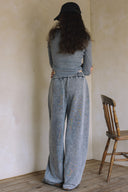 PANTS WITH POCKETS MATCH WITH TOP T0028