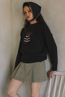 TEDDY BEAR SWEATER T0006
