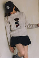 TEDDY BEAR SWEATER T0006