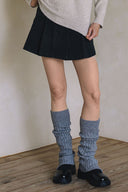 WASHED MINI SKIRT S0021