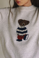 TEDDY BEAR SWEATER T0006