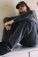 CREW NECK TOP MATCH WITH PANTS P0023