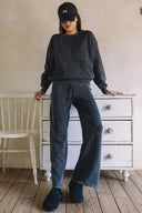 WIDE PANTS MATCH WITH OUR TOP T0022,G0012