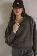 CREW NECK TOP MATCH WITH PANTS P0023