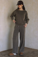 WIDE PANTS MATCH WITH OUR TOP T0022,G0012