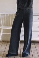 VINTIGE WASH SWEATER PANTS P0023