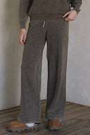VINTIGE WASH SWEATER PANTS P0023